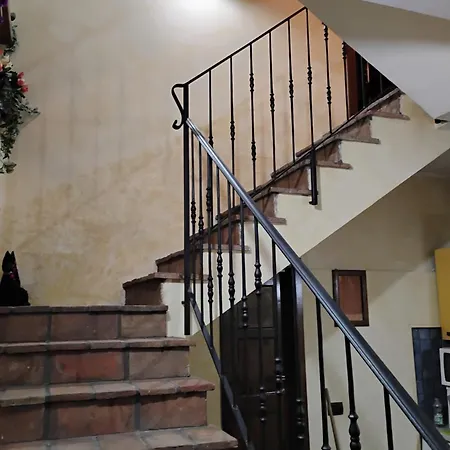 Appartement Il Gallo D' Oro - Scoiattolo Borgo Velino